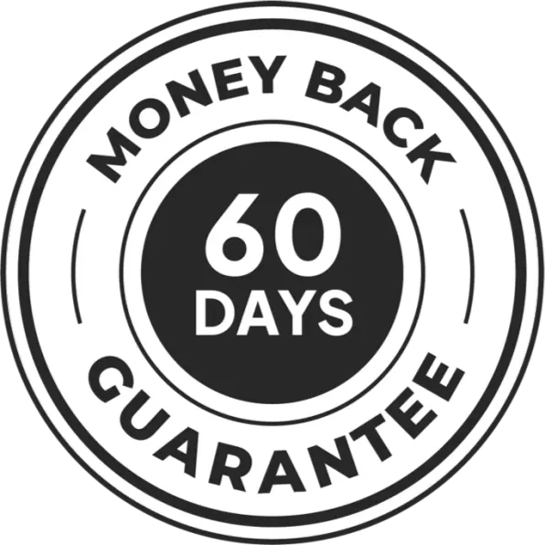 nitric recover 60 days money back guarantee