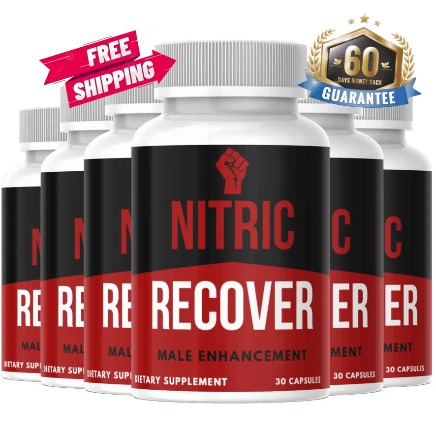 nitric recover discount