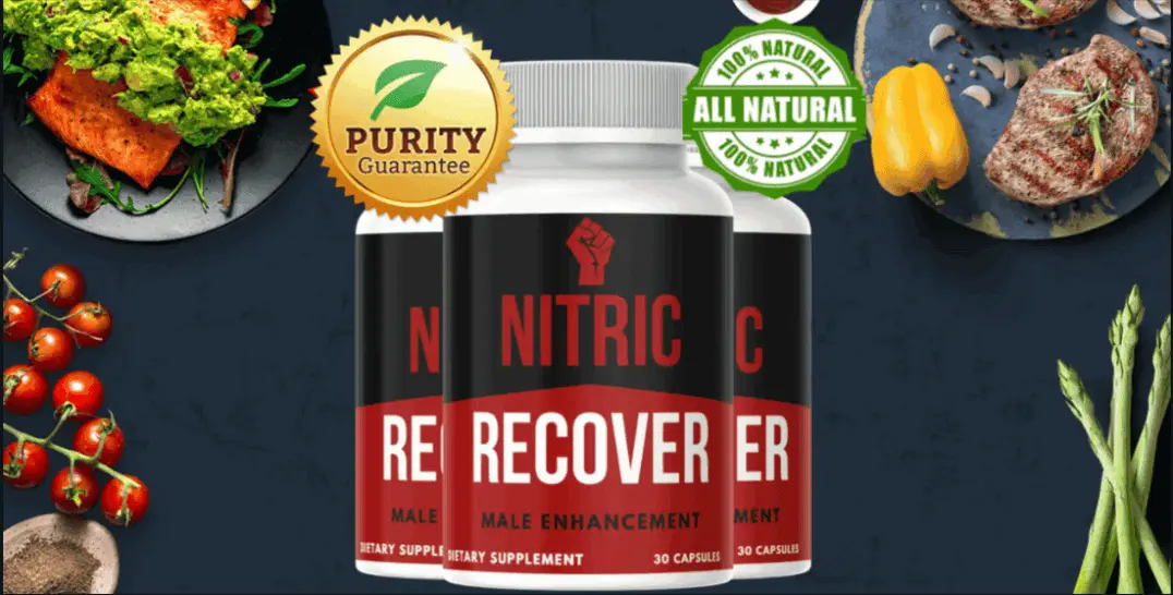 nitric recover ingredients
